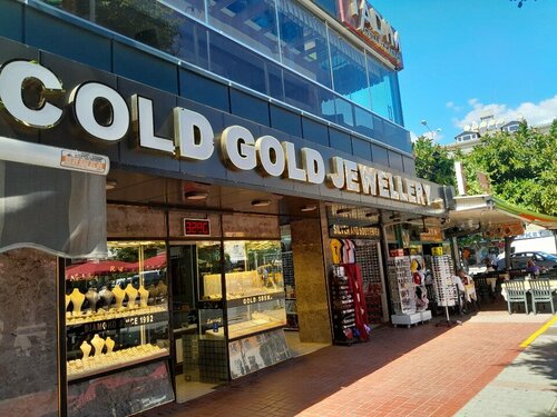 Cold Gold Jewellery Fotoğraf 1