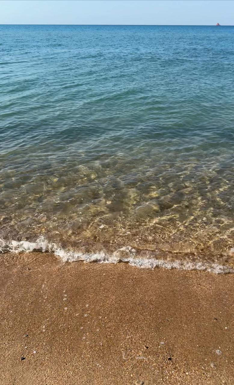 Фото Песок и дельфины