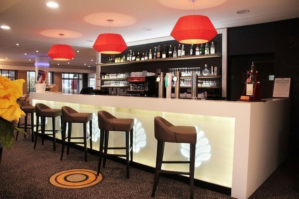 Фото Hostellerie Saint Vincent Beauvais Aéroport