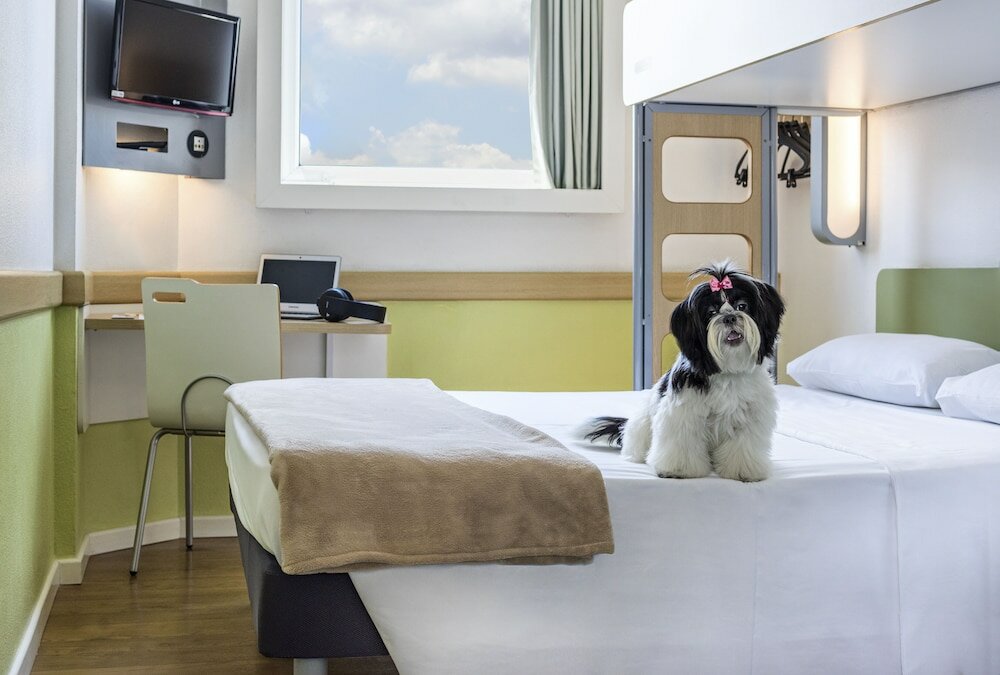 Фото Ibis budget Nanterre La Défense