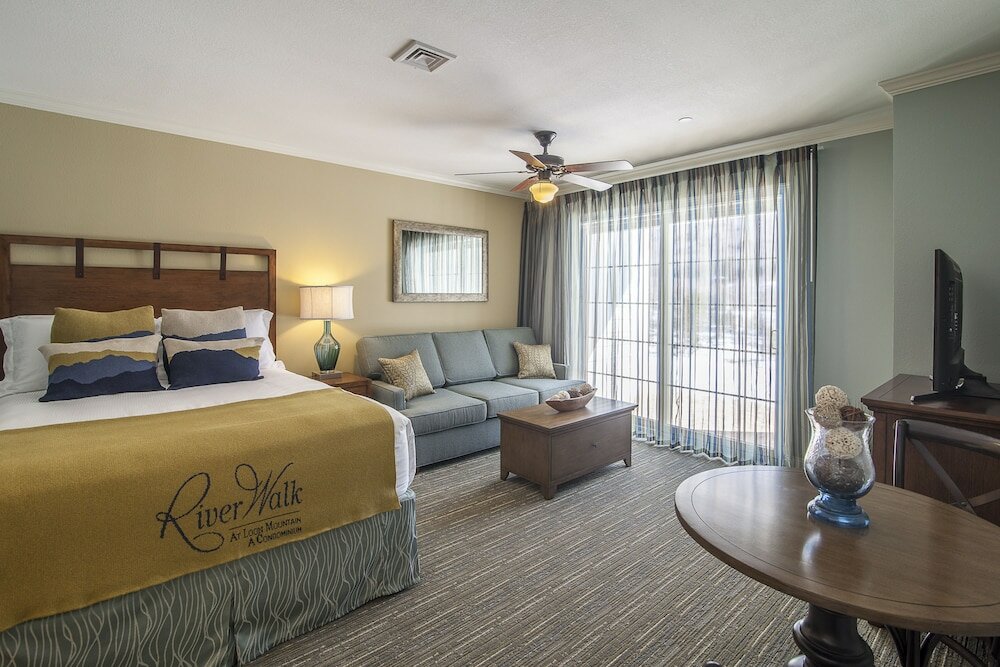 Фото RiverWalk Resort at Loon Mountain