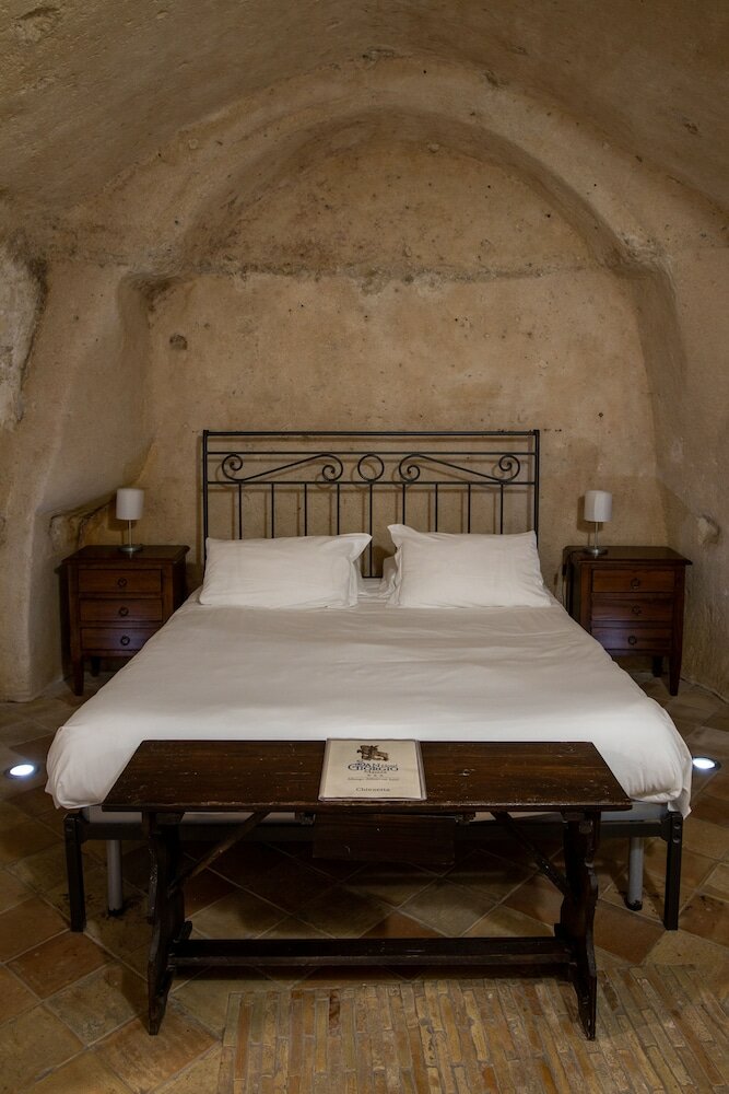 Фото Hotel Residence San Giorgio Matera