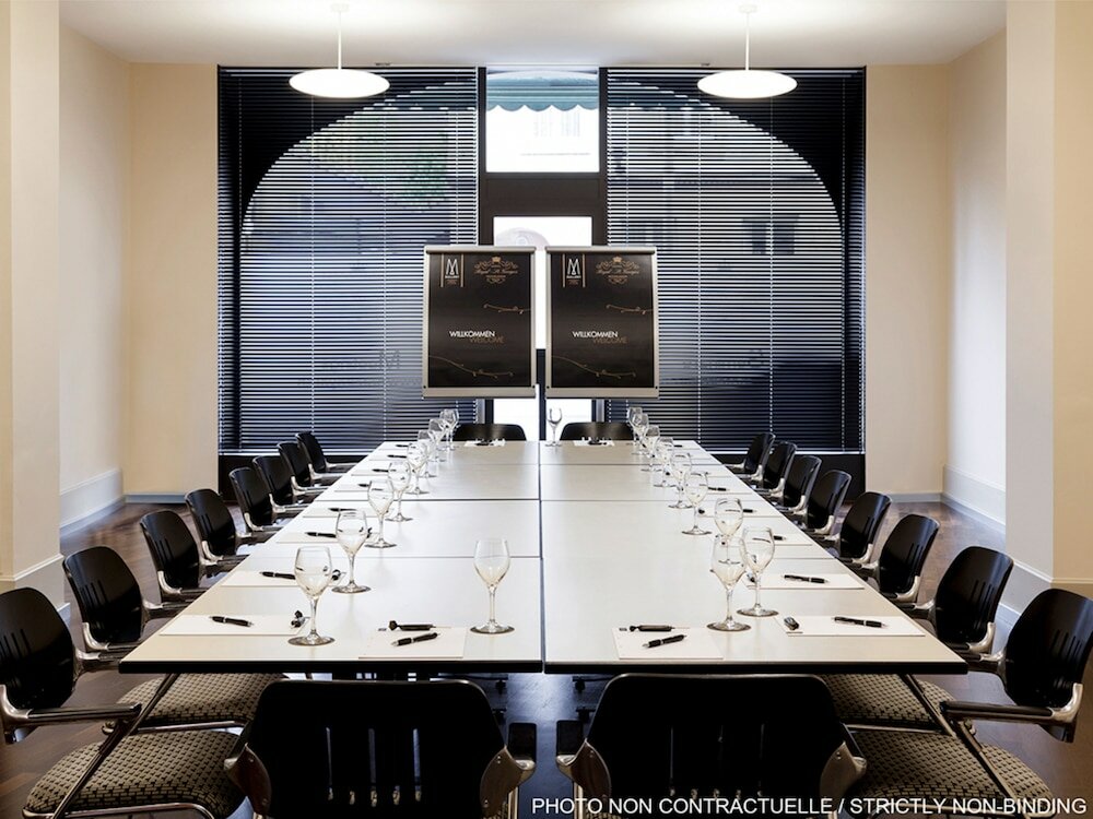 Фото Hotel Croisette Beach Cannes-MGallery