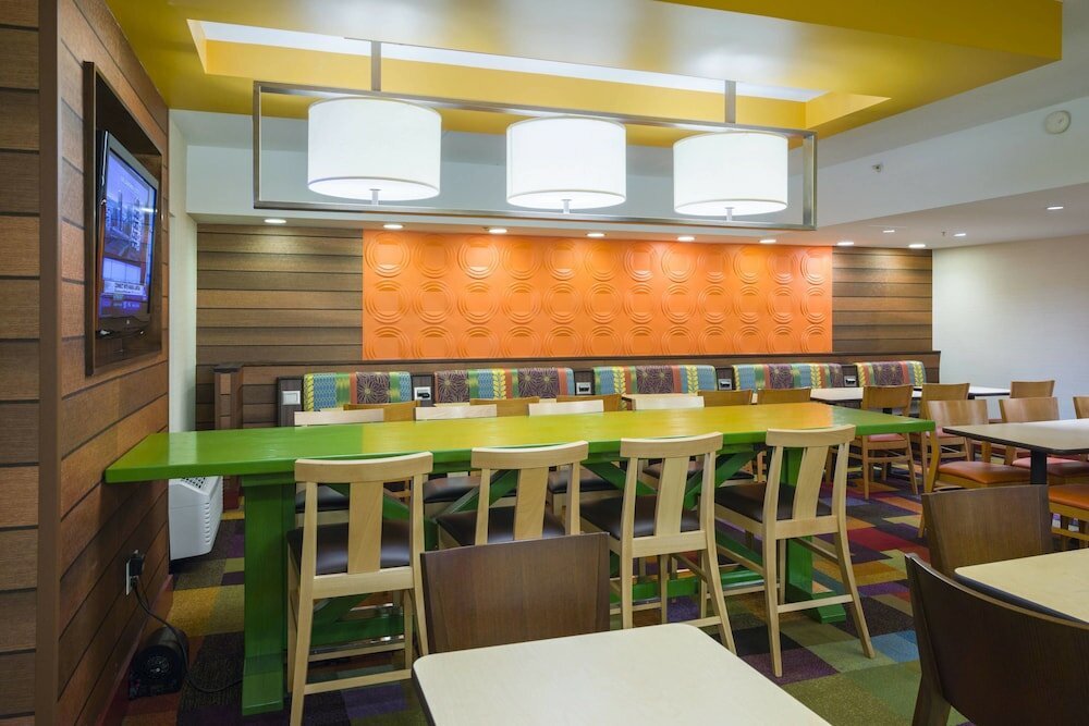 Фото Fairfield Inn by Marriott Laurel