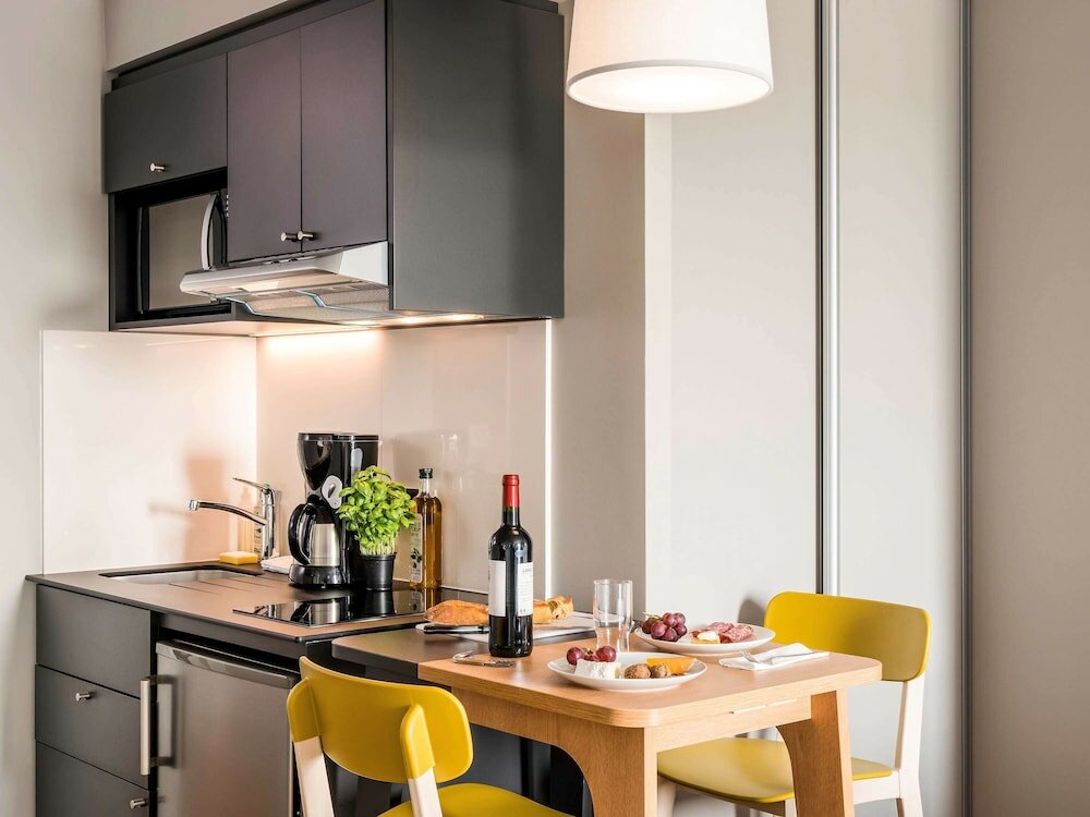 Фото Aparthotel Adagio Access Colombes La Defense