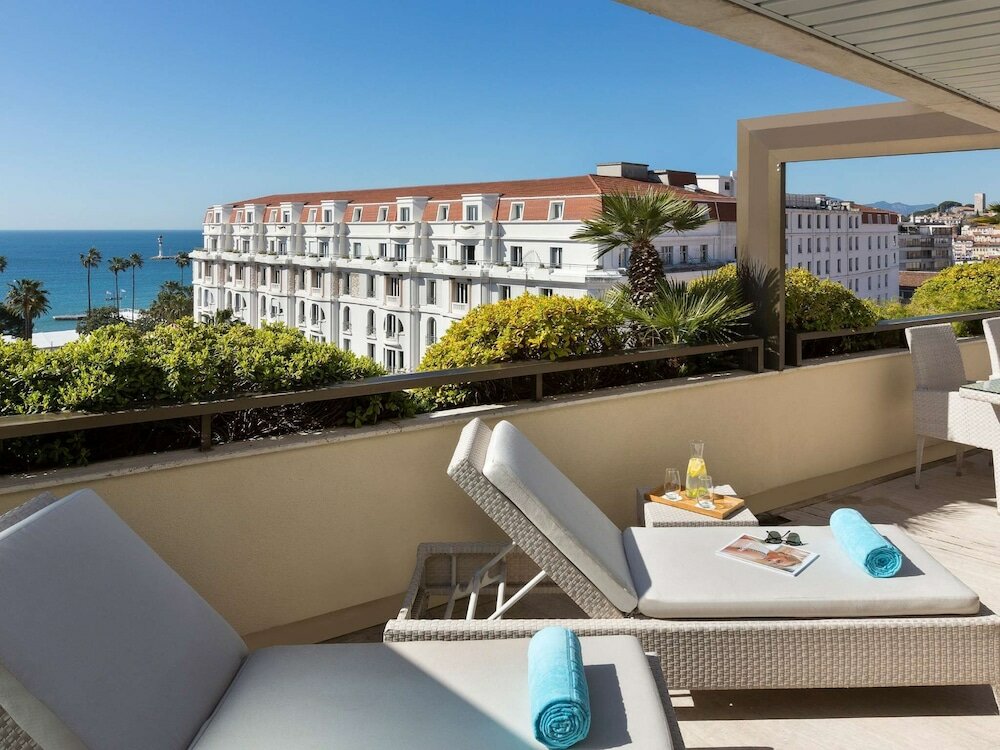 Фото Hôtel Le Gray d'Albion