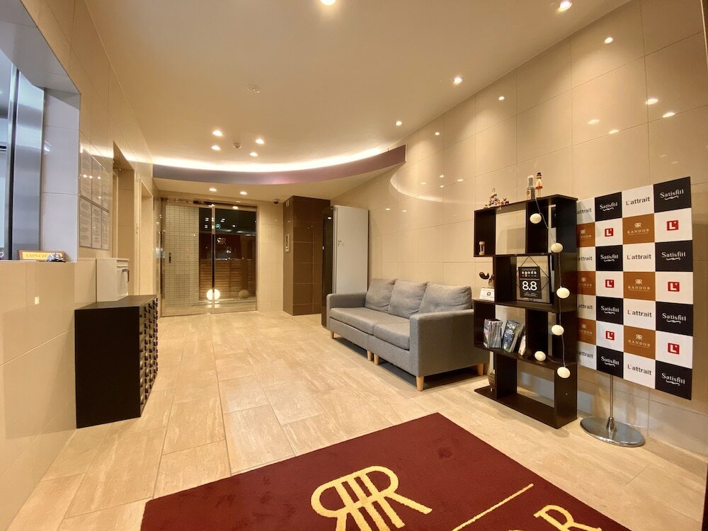 Фото Randor Hotel Fukuoka