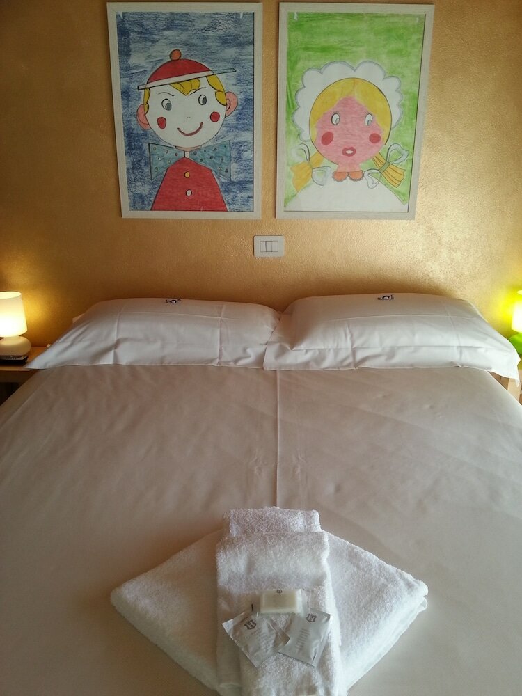 Фото Hotel Il Girasole Milano