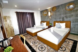Гостиница Grand Elevation Hotel