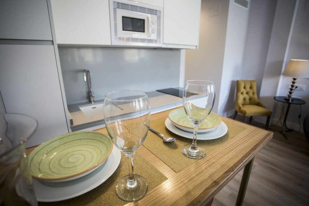 Фото Casa de la Merced Suites