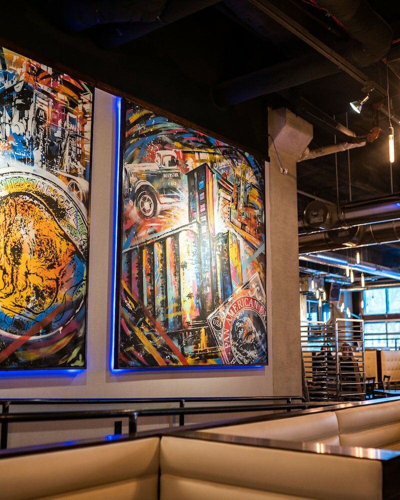 Фото Aloft Buffalo Downtown