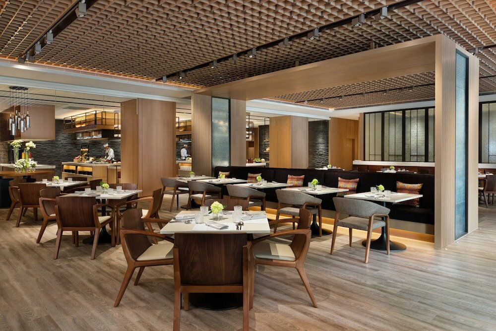 Фото Courtyard Taipei Downtown