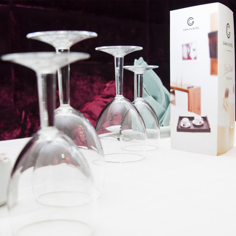 Фото Golden City Hotel & SPA