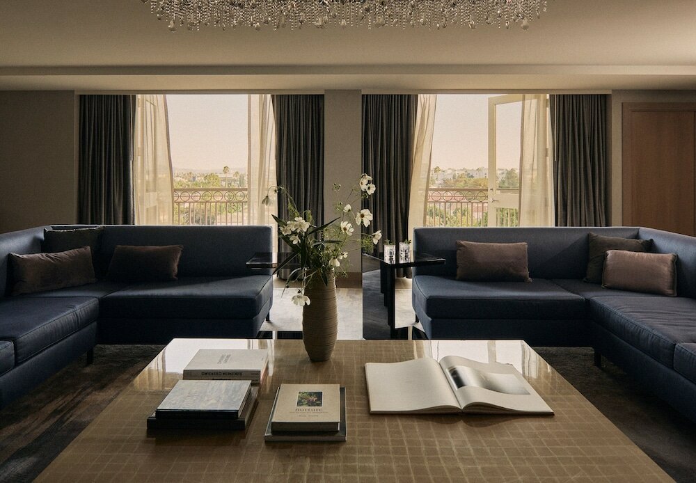 Фото L'Ermitage Beverly Hills