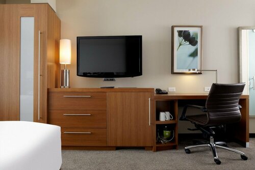 Гостиница Hyatt House Indianapolis Fishers в Фишерсе