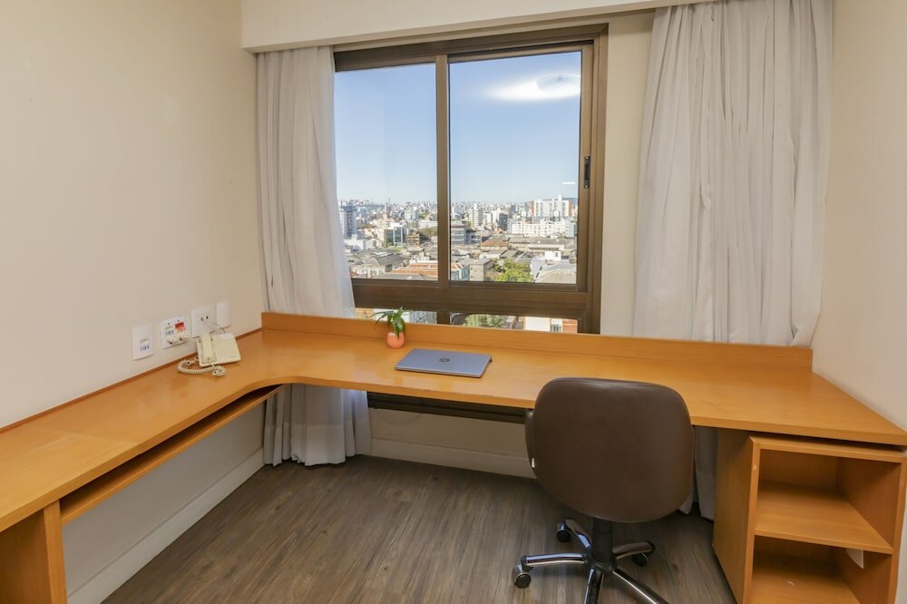 Фото Hotel Intercity Praia De Belas