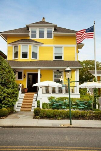 Внешний вид отеля The Star Inn в Кейп-Мэйе, фото 4