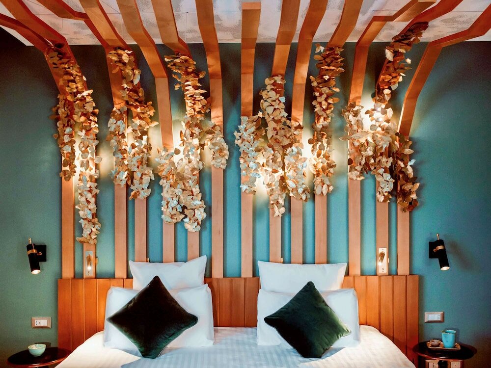 Фото  Mercure Rome Corso Trieste