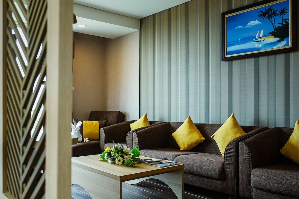 Фото Mường Thanh Holiday Mui Ne