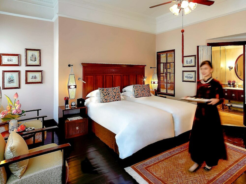 Фото Sofitel Legend Metropole Hanoi
