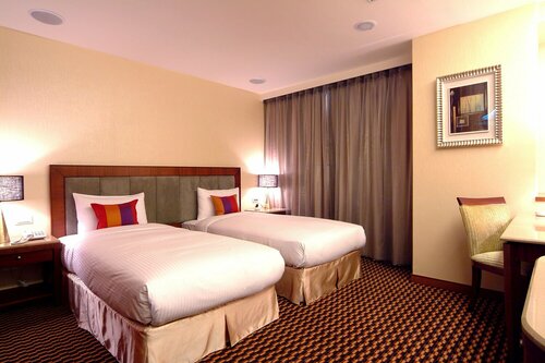 Гостиница Jingan Classical Inn