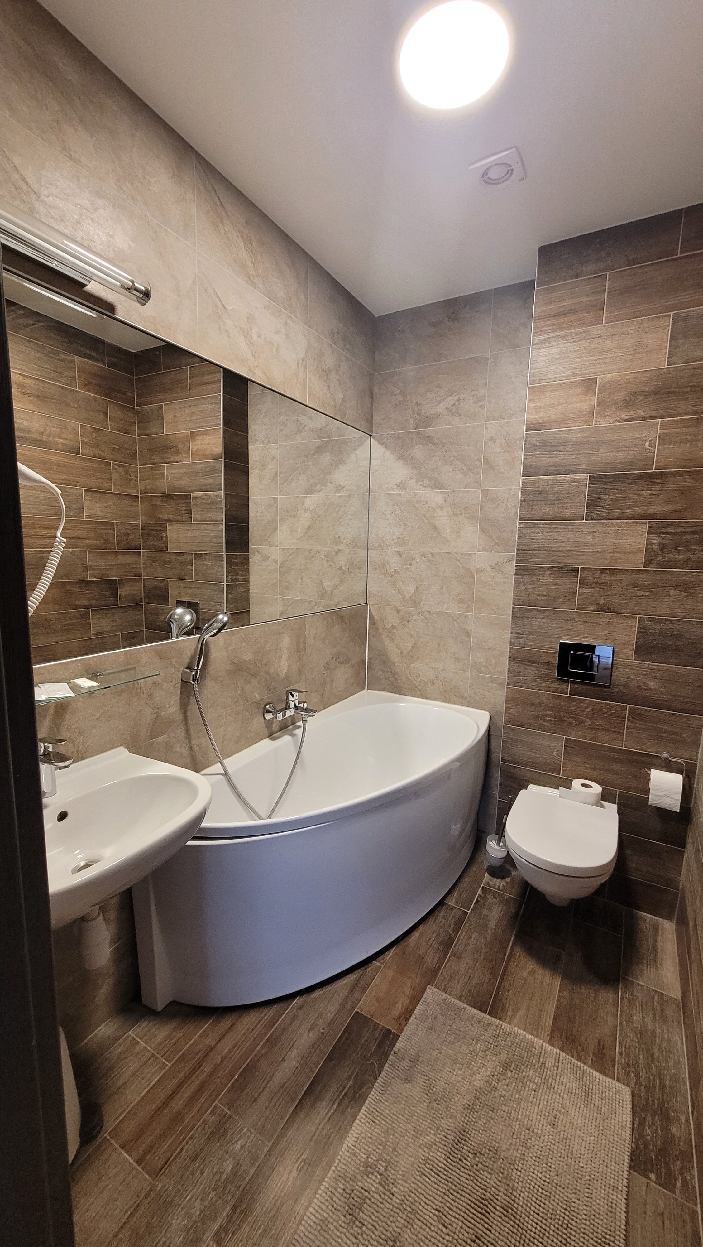 Фото Old Town Trio Hotel