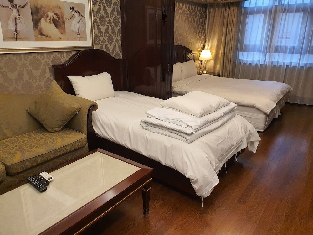 Фото Gangnam Artnouveau City