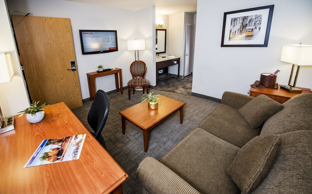 Фото Best Western Plus Moncton