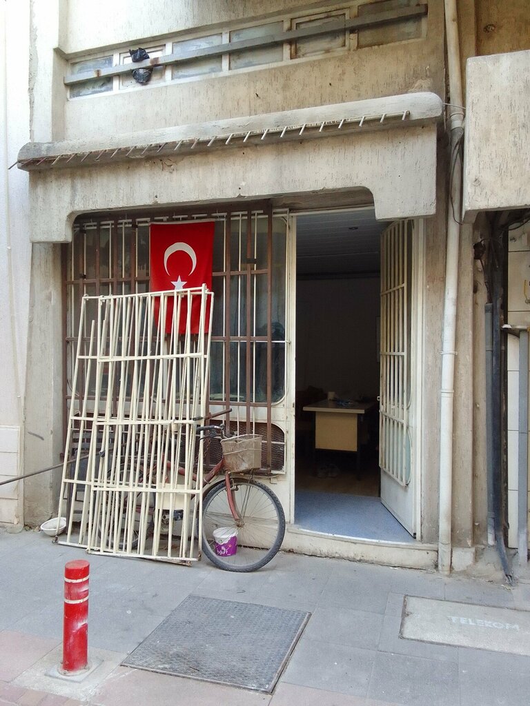 Electrical works Can Electric, Izmir, photo