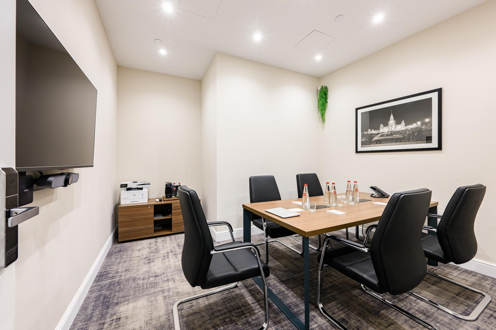 Фото Бутик-отель Петровка 26