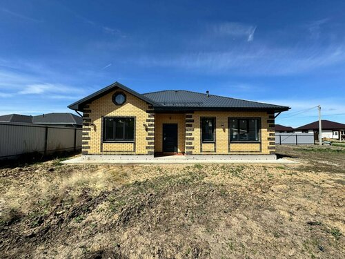 Construction of country houses and cottages 72 Doma, Tyumen, photo