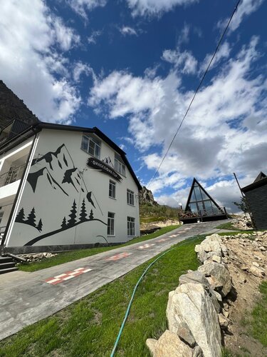 Дом в аренду Философия гор в Кабардино-Балкарской Республике