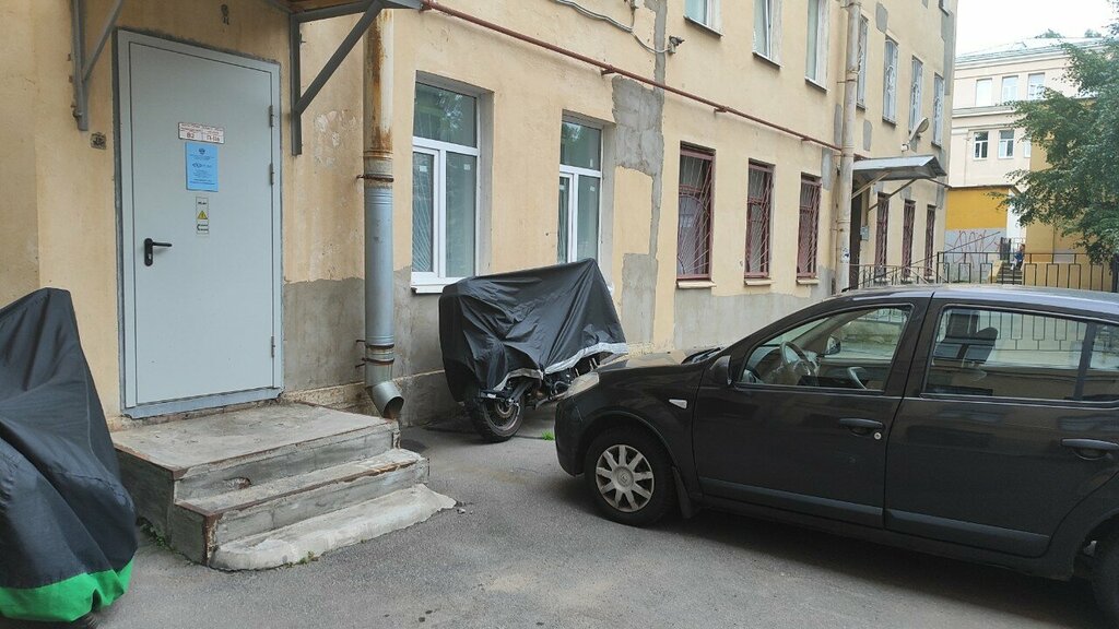 Telecommunication company Российские сети вещания и оповещения, Saint Petersburg, photo