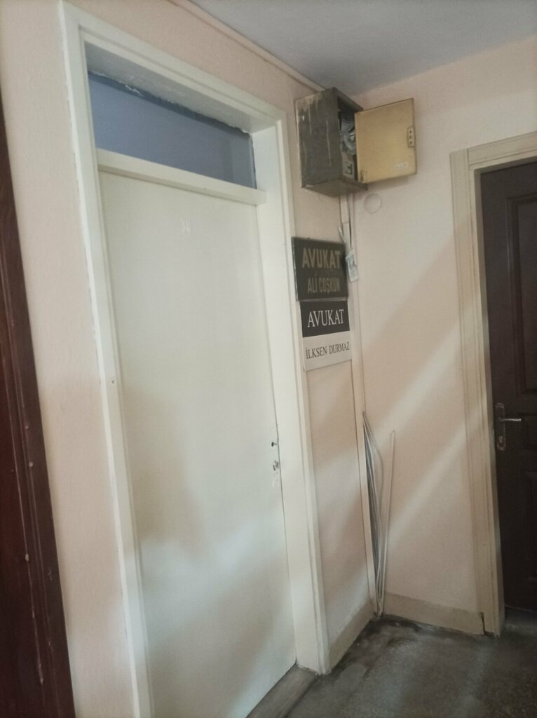 Attorney Ilksen Durmaz, Antalya, photo