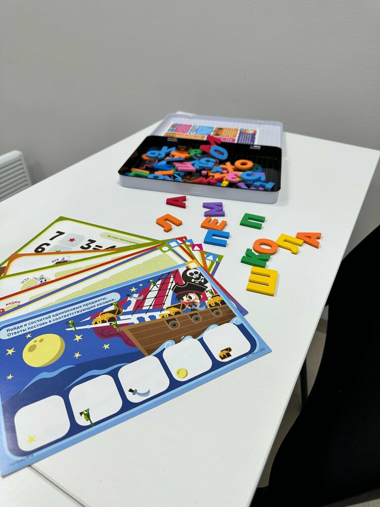 Tutoring Repeat, Vladivostok, photo