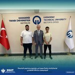 Institute of Science (Trabzon, Ortahisar, Milli Egemenlik Cad., 41A/2), university