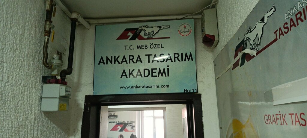 مركز تعليمي Ankara Tasaryim Akademi ، أنقرة، صورة