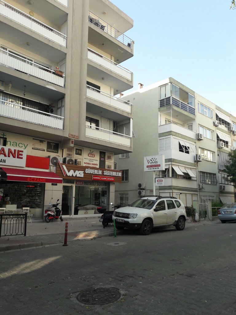 Security and alarm systems Vmg Security Systems, Izmir, photo