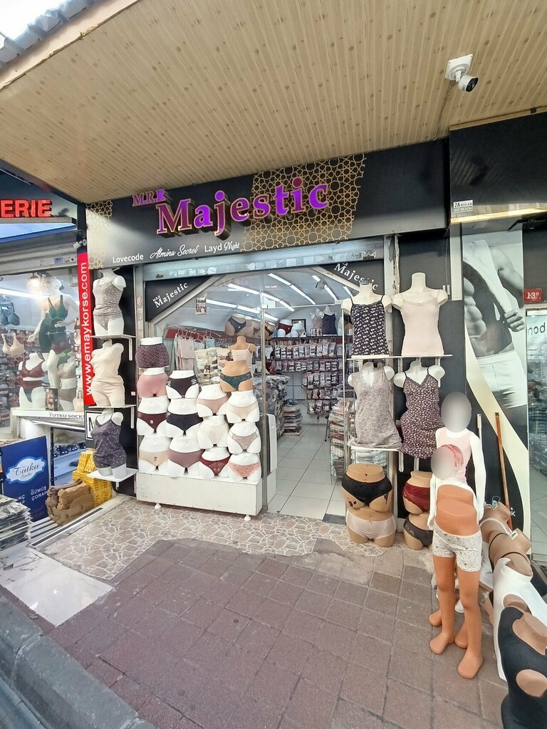 Jewelry store Dimardi Mucevherat, Istanbul, photo