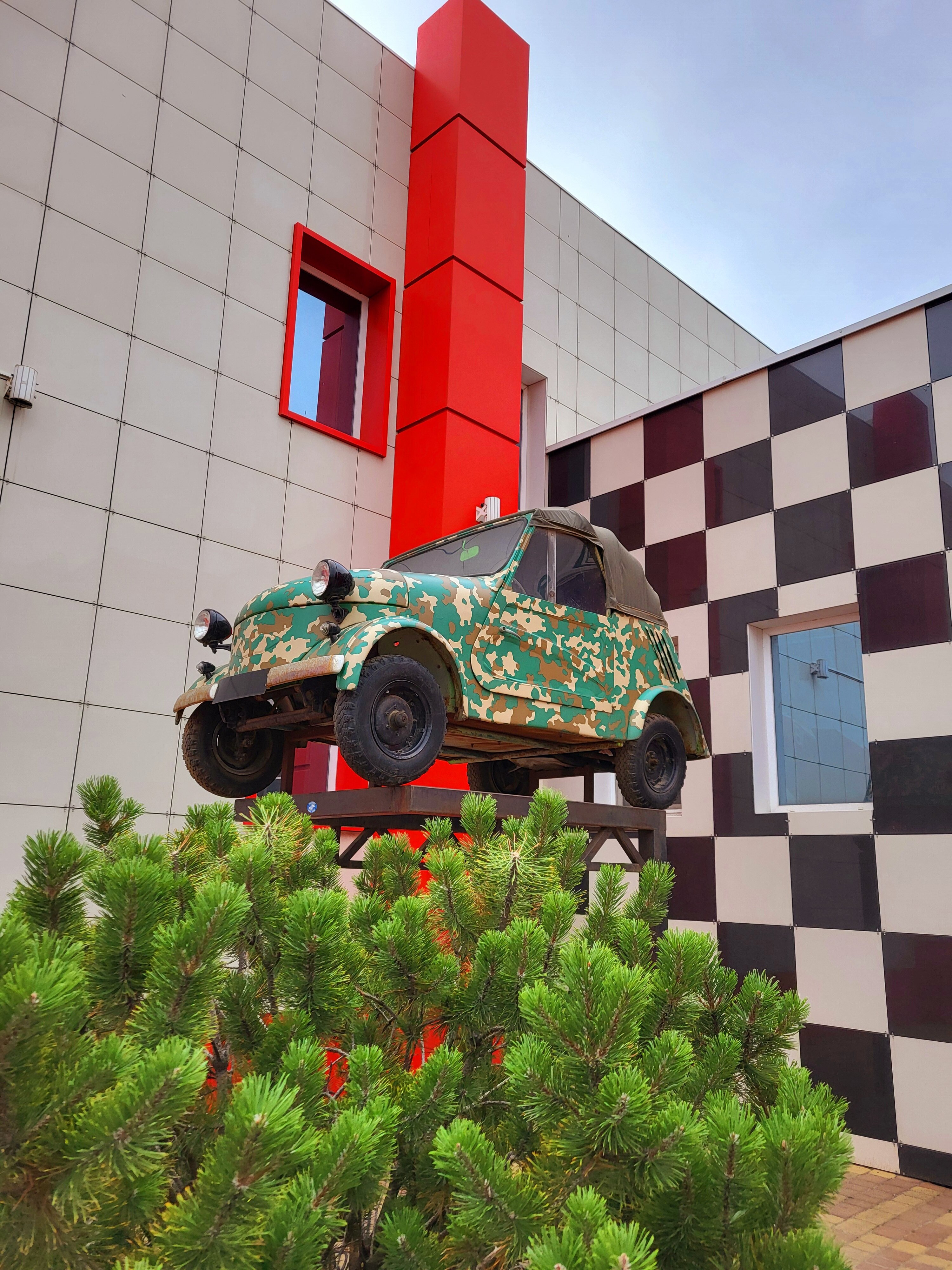 Фото Патриот