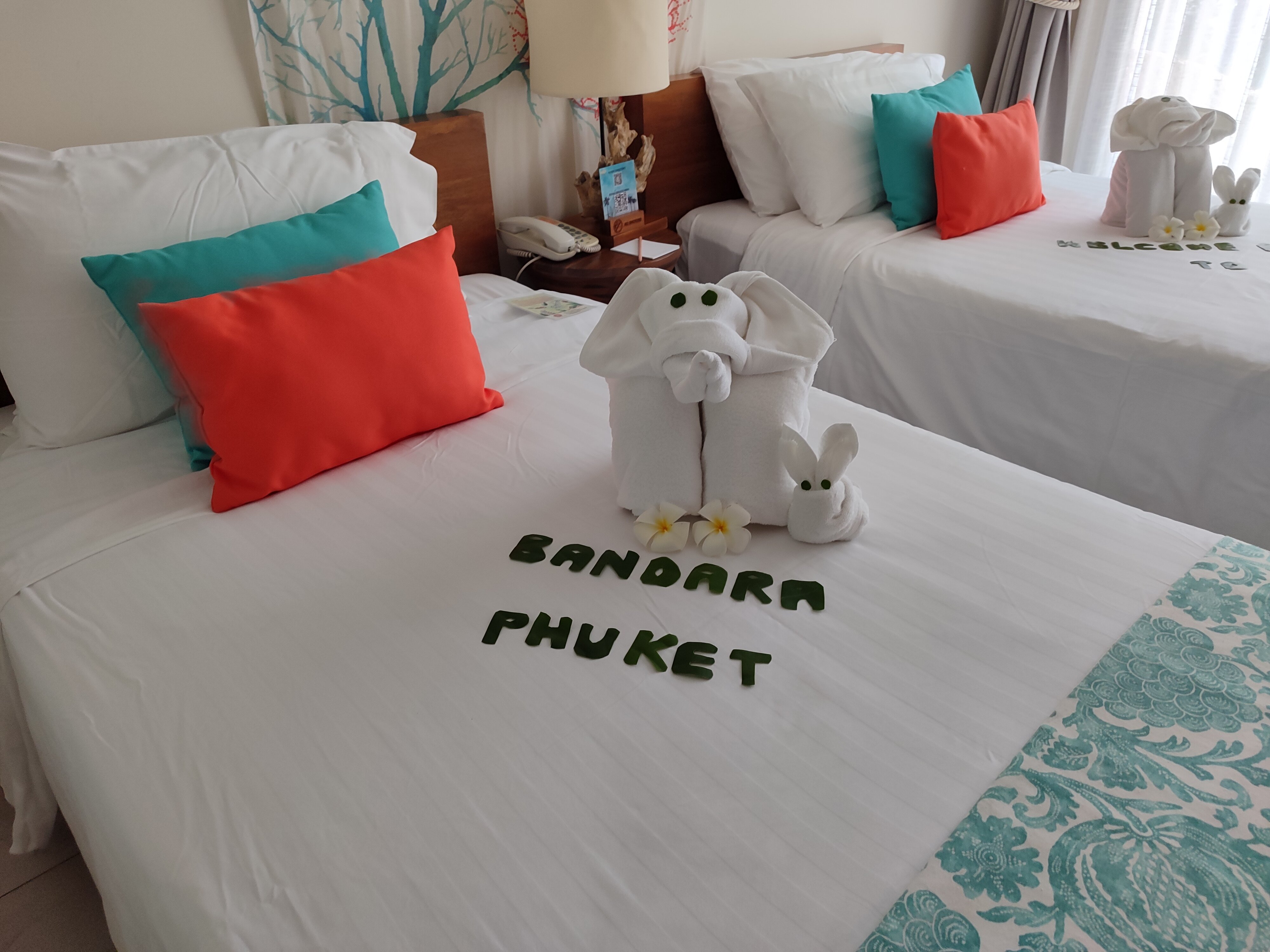 Фото Bandara Beach Resort Phuket