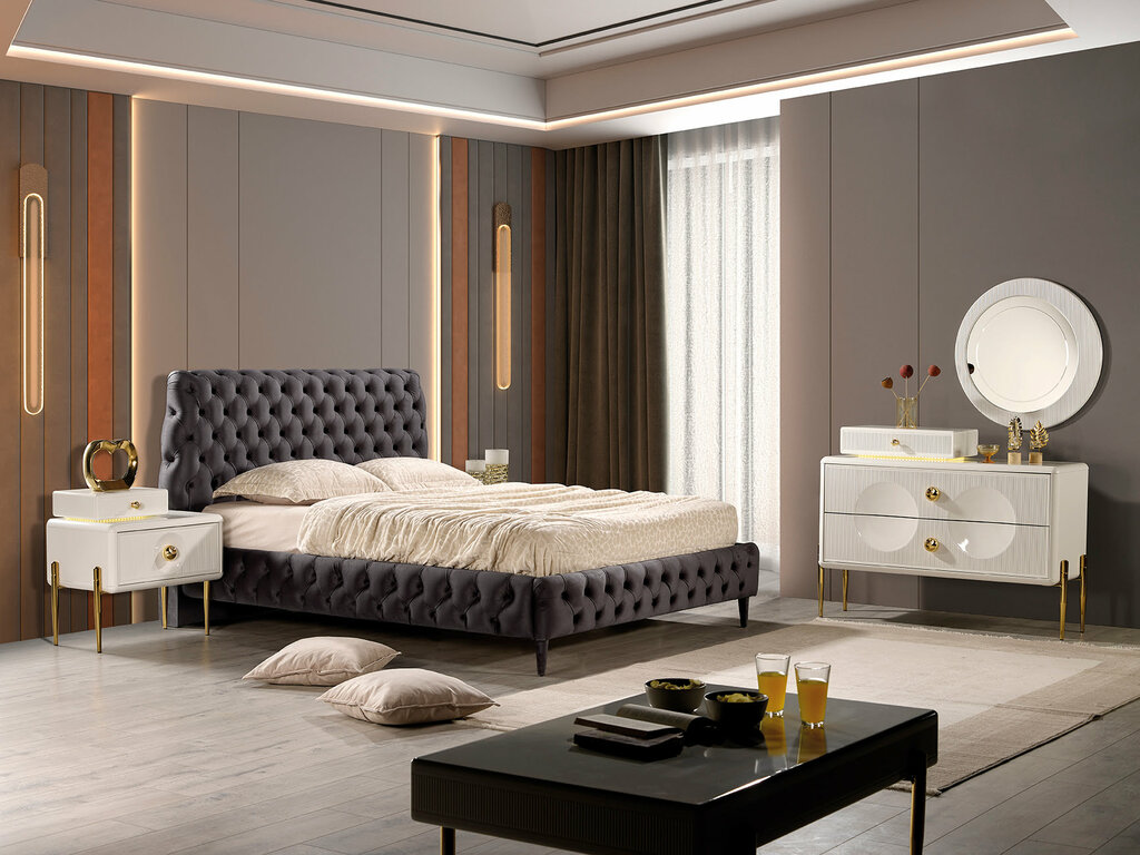 Bedroom furniture Bambi Yatak-Poligon, Izmir, photo