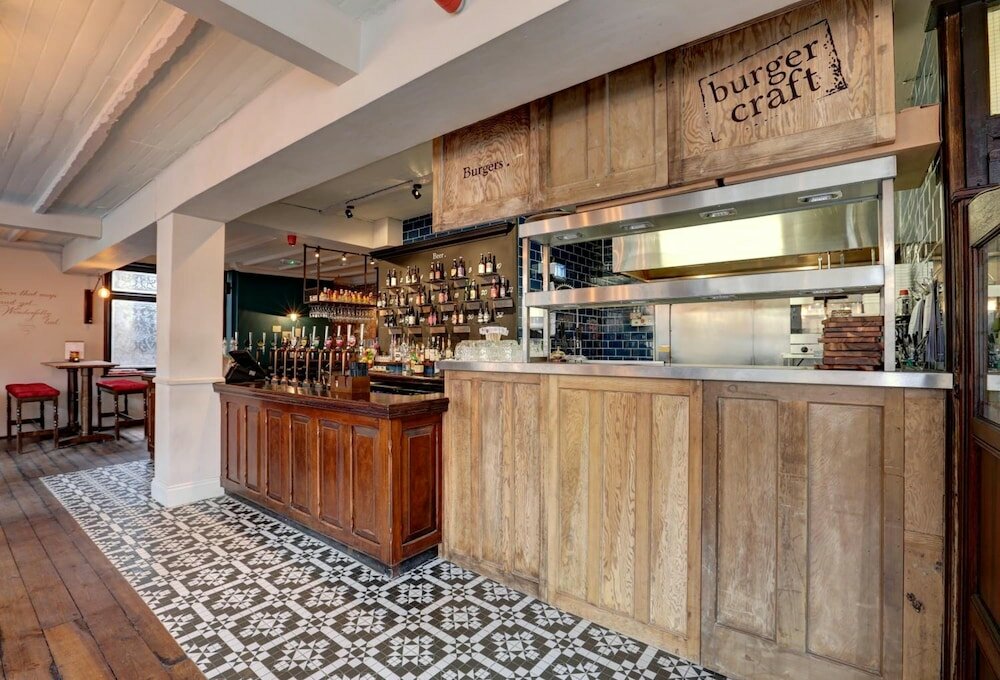 Фото Publove @ Exmouth Arms Euston