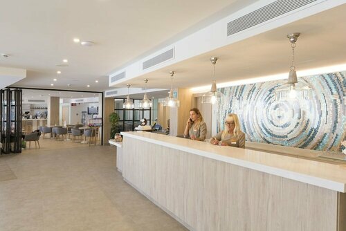 Внешний вид отеля HSM Linda Playa в Кальвии, фото 5