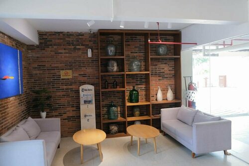 Внешний вид отеля Allstay Hotel Semarang в Семаранге, фото 5