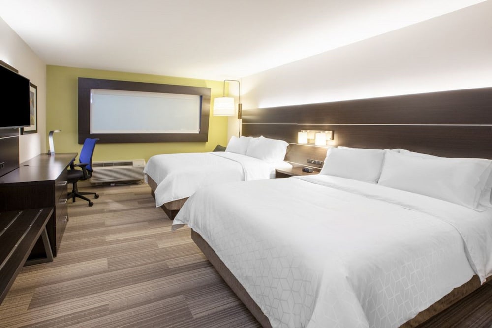 Фото Holiday Inn Express and Suites Miramar, an Ihg Hotel