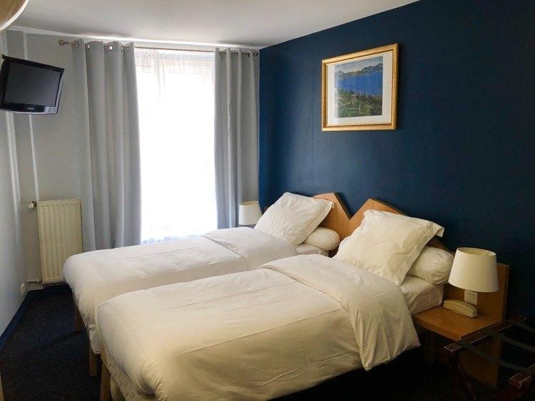 Фото Grand Hotel du Calvados