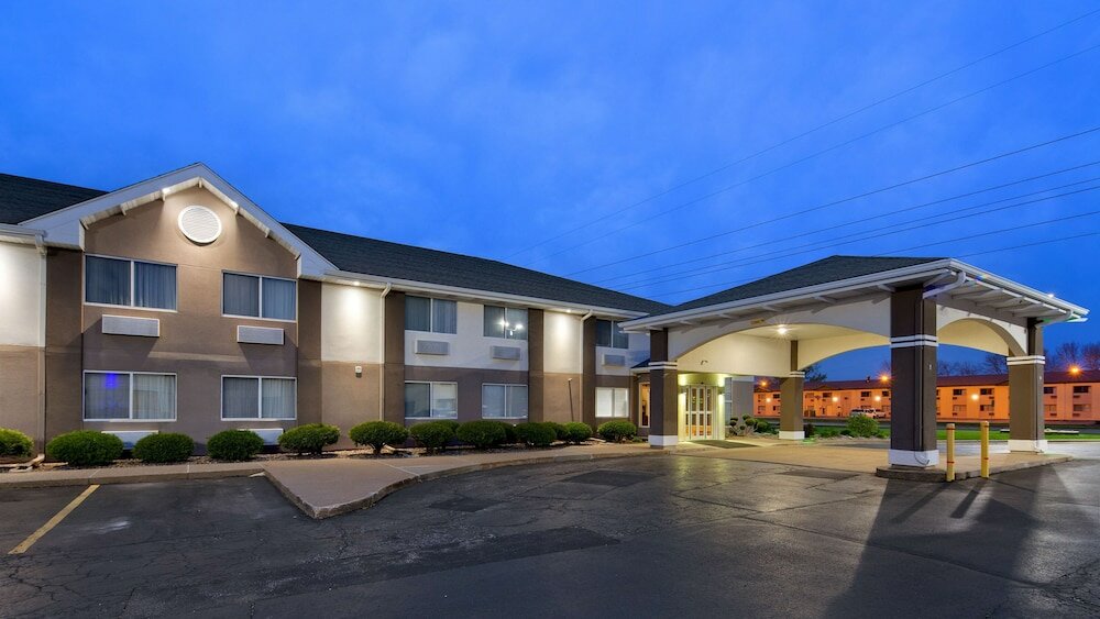Фото Best Western Airport Inn