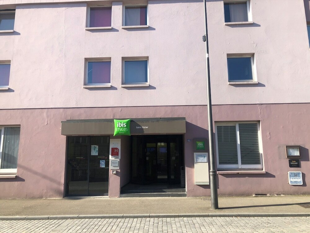 Фото Ibis Styles Saint Dizier