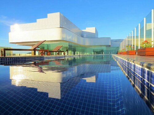 Гостиница Oásis Cabo Frio Hotel